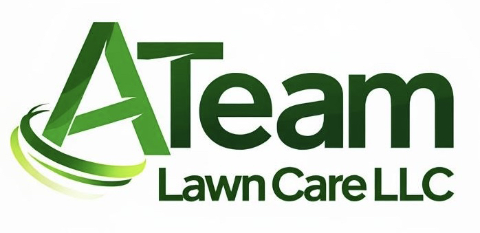 ateam lawn care logo